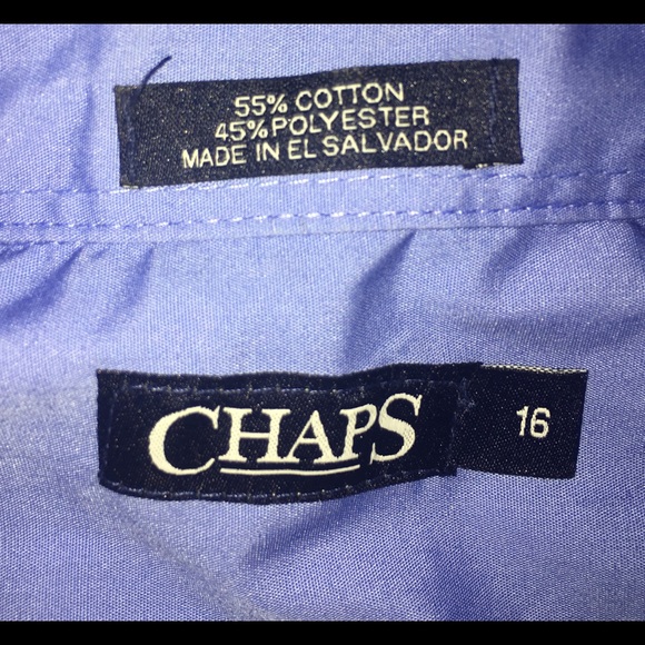 Boys button down dress shirt - Picture 5 of 5